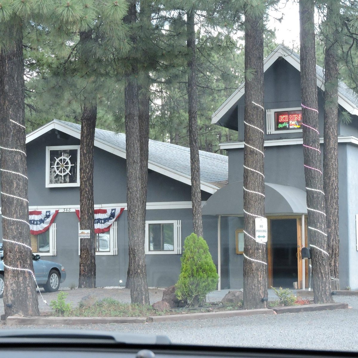 The Chalet
